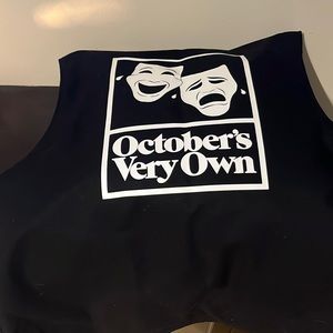 I’m selling an OVO tack suit! Sweater, pants and vest! Purchased from OVO online